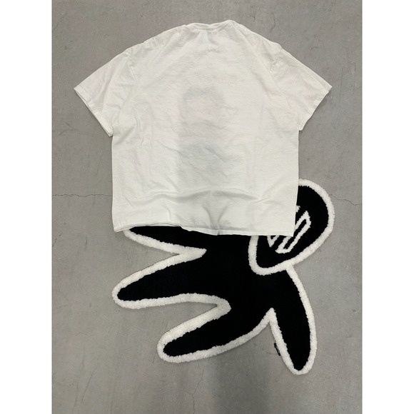 Mens White Betty Boop Sweetheart Graphic T Shirt XL 2003 King Features - Picture 2 of 8